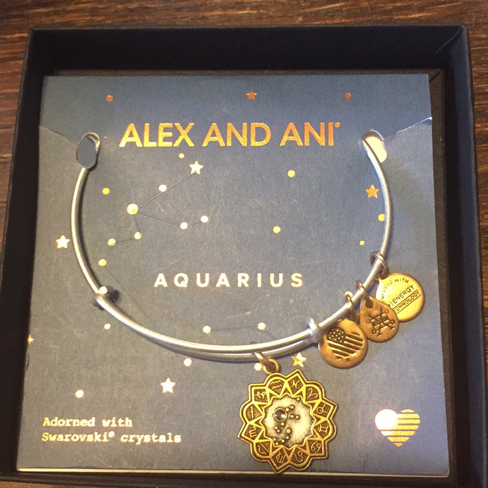 Alex and Ani Bracelet